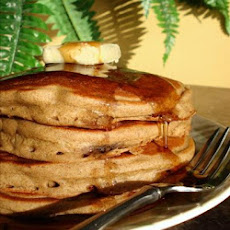 Buckwheat Buttermilk Pancakes