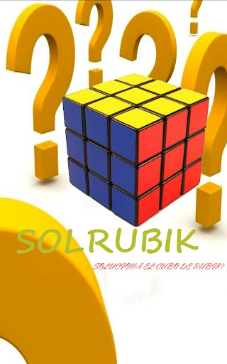 Soluciona Rubik