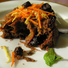 Carrots: It's what's for breakfast