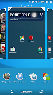 How to install Theme eXp BlueAbstract 1.2 apk for bluestacks