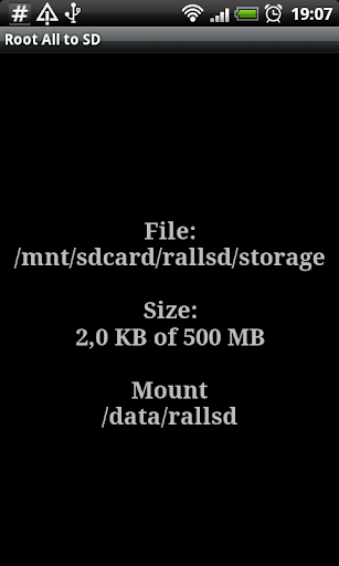 【免費工具App】Root # All Data2SD card.-APP點子