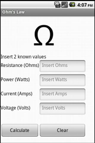 Ohm's Law