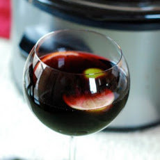 Slow-Cooker Winter Sangria