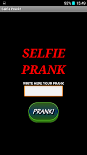 How to download Selfie Prank 2.0 mod apk for bluestacks