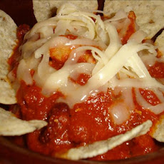 Spicy Pork Chili