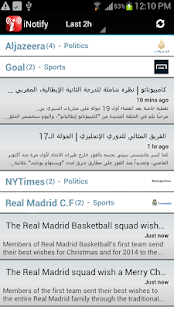How to mod iNotify: News Aggregator 1.1.5 mod apk for android