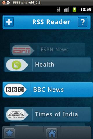 RSS Reader