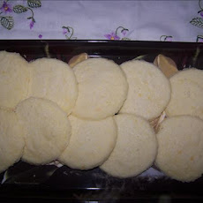 Gluten Free Lemon Shortbread