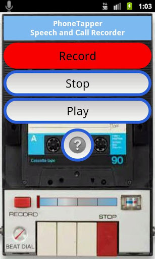 phonetapper for android screenshot