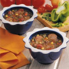 Spice It Up Soup