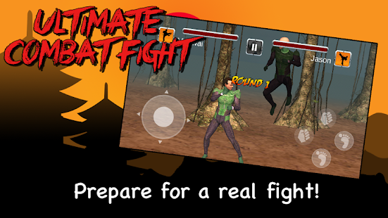 How to download Ultimate Combat Fight 3D 1.0 mod apk for laptop