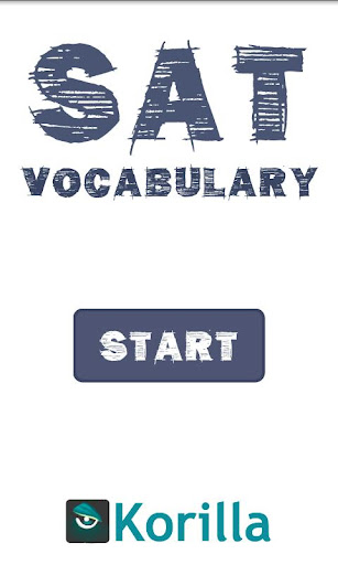 SAT Vocabulary