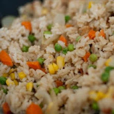 Vegetable Fried Rice