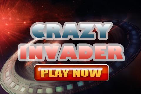 【免費街機App】Crazy Invader-APP點子