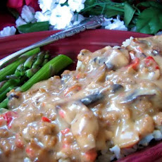 Quick and Easy Hamburger Stroganoff