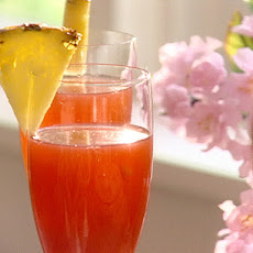 Champagne Punch