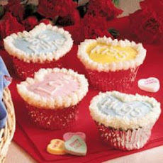 Conversation Cupcakes