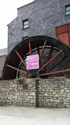 Ballyelland Mill Wheel