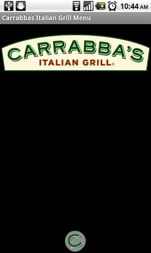 Carrabba's Italian Grill Menu