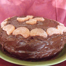 Chocolate Fudge Cake