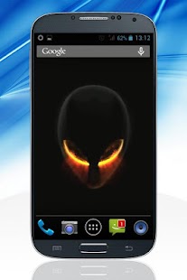 How to download Alien Skull Fire LWallpaper lastet apk for pc