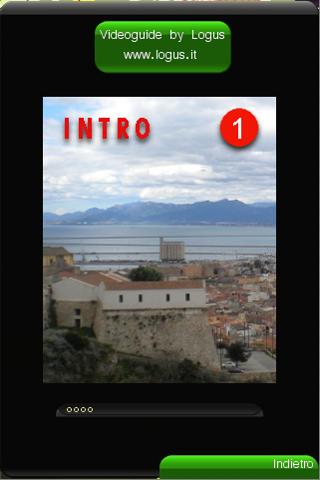 Audioguide de Cagliari FRA