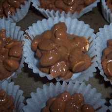 Peanut Clusters