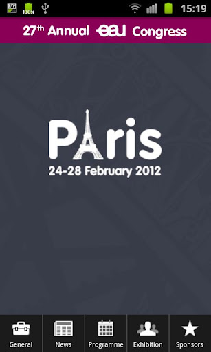 EAU 2012