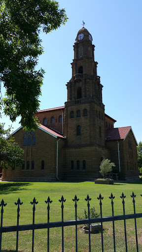 Nederduitse Gereformeerde Kerk Kroonstad