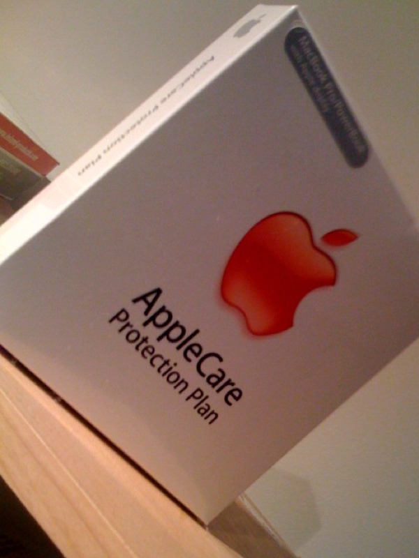 AppleCare Protection Plan for MacBook Pro - NEW IN BOX!