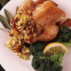 Corn Bread Sausage Stuffing