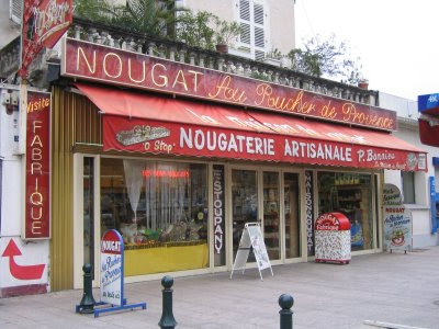 Welcome to the Nougat Shop... Would like to Try Some M'log Content Today?