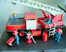 Playmobil Camion De Bomberos Con Munecos