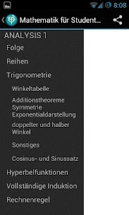 How to get Mathematik für Studenten Free lastet apk for android