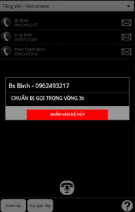 How to mod Smart Speak2Dial -Speak 2 Dial 1.3 apk for android