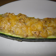 Stuffed Zucchini