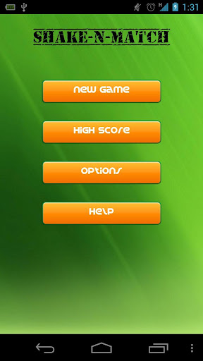 ben-10-shake-n-match-free for android screenshot