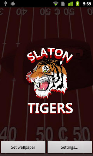 Slaton Tiger Fundraiser Live