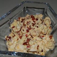 Fully Loaded Cauliflower Salad