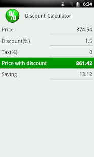 How to mod Discount calculator patch 1.0.0 apk for android