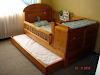 Vendo Cama Cuna Convertible