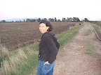 Il Giglio back yard