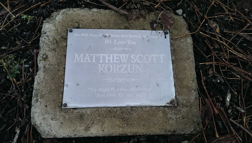 Matthew Scott Korzun Memorial