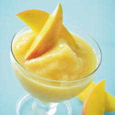 Ryza Peach Mango Tango Smoothie