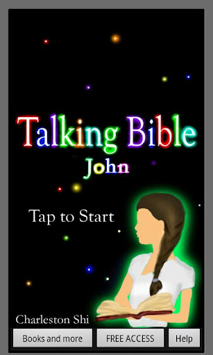 Talking Bible John