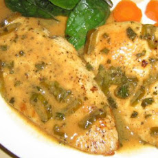 Chicken Breast Supreme