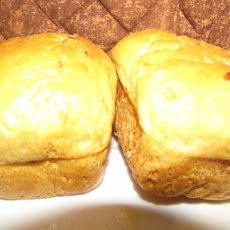Paprika Onion Bread (Bread Machine)