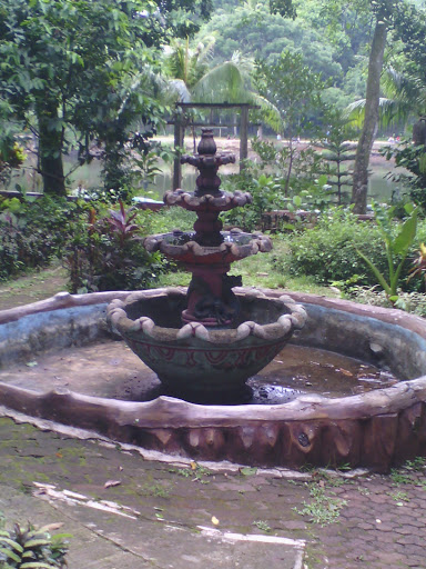 Naga Fountain