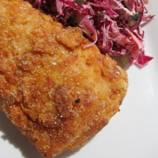 The Secret Ingredient (Chipotle): Smoking Hot Chipotle Fried Fish