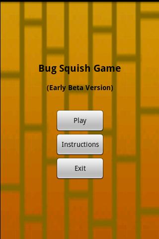 Bug Squish